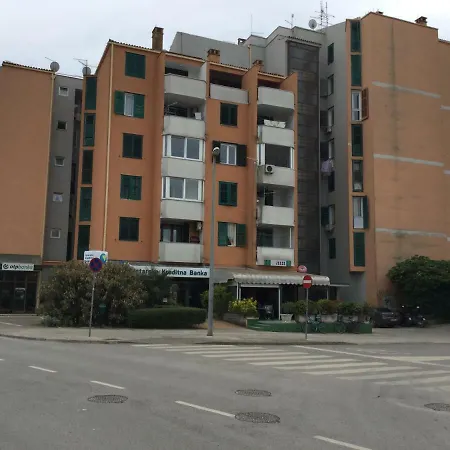 Apartment Apartman Nb Rovinj